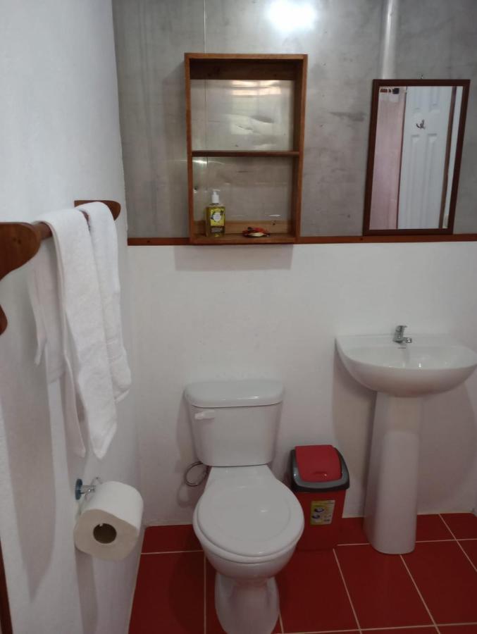 Hotel Container House Cahuita Exterior foto